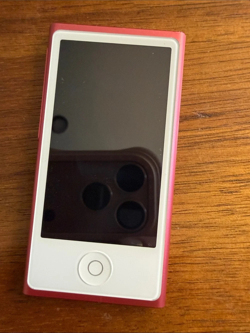 iPod Nano Apple A1446 7th Gen Pink 16gb